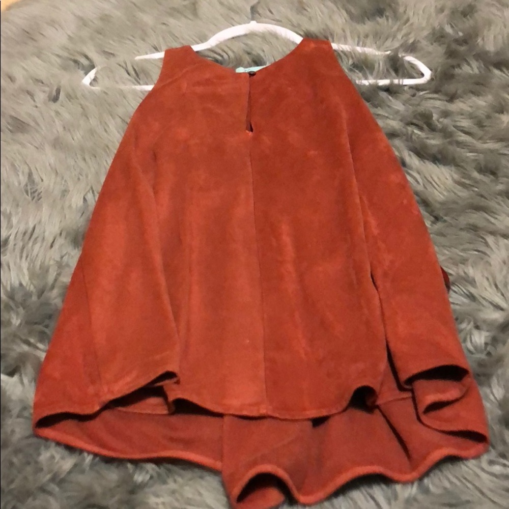 Cute fall top